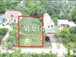 Bán gấp lô đất siêu đẹp có dt 946m2(300m2 ont) đất vuông đẹp giá đầu tư