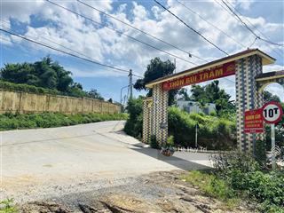 Bán gấp siêu phẩm bám hồ xuân mai ngay cạnh cổng làng bùi trám có, dt 2400m2 giá đầu tư