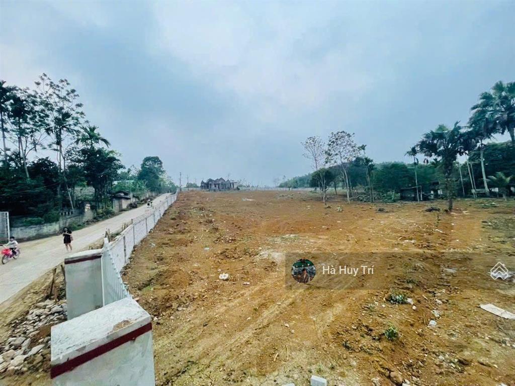 Siêu phẩm nghỉ dưỡng  1,5ha (1608m2 thổ cư)  mt rộng 150m  sát đường vđ5  giá 1, xtr/m2