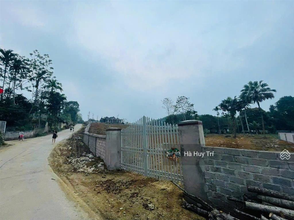 Siêu phẩm nghỉ dưỡng  1,5ha (1608m2 thổ cư)  mt rộng 150m  sát đường vđ5  giá 1, xtr/m2