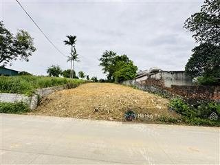 Mặt trục chính liên thôn  440m2 (60m2 thổ cư) mt10m  cách đường mòn hcm 500m