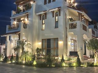 [suất ngoại giao] biệt thự song lập trục đường 27m. mặt hướng ra biển, giá tốt nhất thị trường