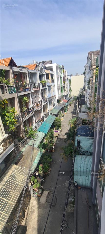 Bán tòa thương mại 5 tầng dt cực hiếm 12x25 quang trung p8 gò vấp giá đầu tư chỉ 28 tỷ