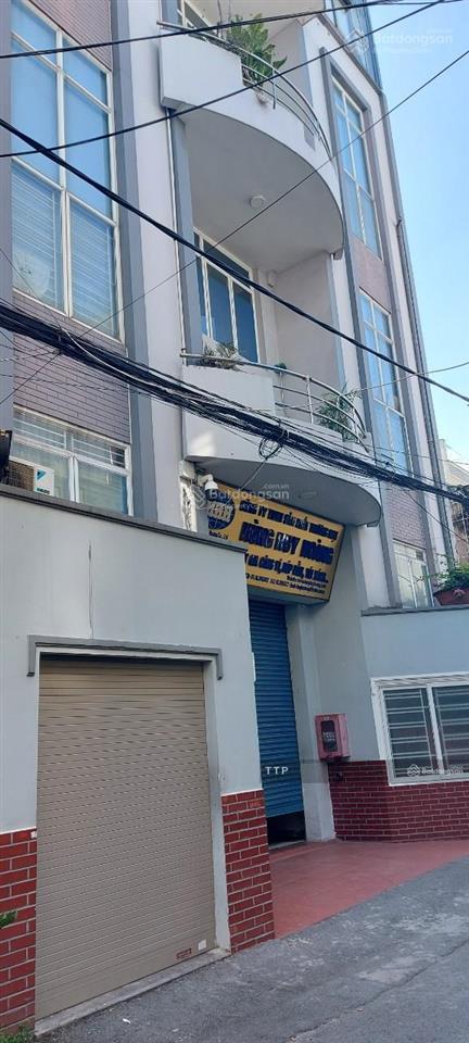 Bán tòa thương mại 5 tầng dt cực hiếm 12x25 quang trung p8 gò vấp giá đầu tư chỉ 28 tỷ