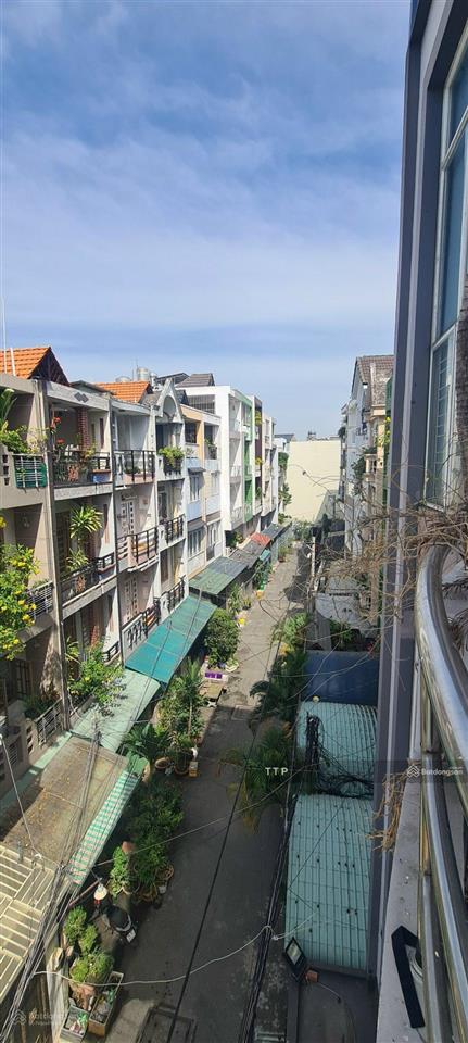 Bán tòa thương mại 5 tầng dt cực hiếm 12x25 quang trung p8 gò vấp giá đầu tư chỉ 28 tỷ