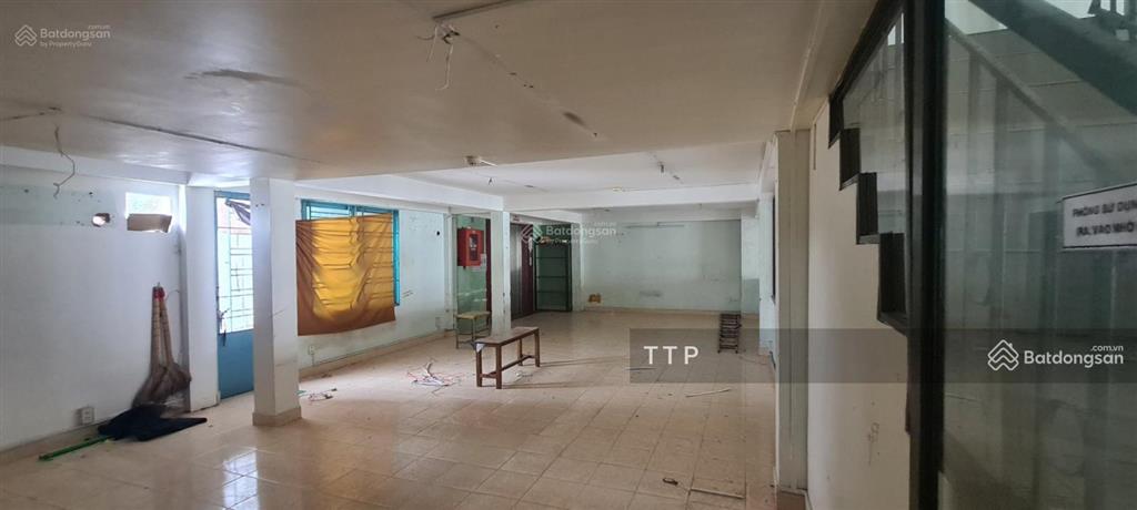 Bán tòa thương mại 5 tầng dt cực hiếm 12x25 quang trung p8 gò vấp giá đầu tư chỉ 28 tỷ