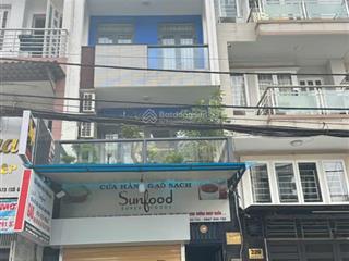 Bán nhà mt nguyễn văn công, p3, gò vấp 5 tầng tiện kinh doanh giá chỉ 15 tỷ