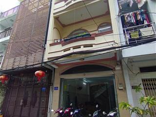 Bán nhà 3 tầng nguyễn oanh, p.17, gò vấp  xe hơi vào tận nhà  khu an ninh yên tĩnh