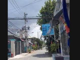 Cần bán nhà mt hiệp thành 44 quận 12 giá rẻ thích hợp đầu tư dt 6x27m