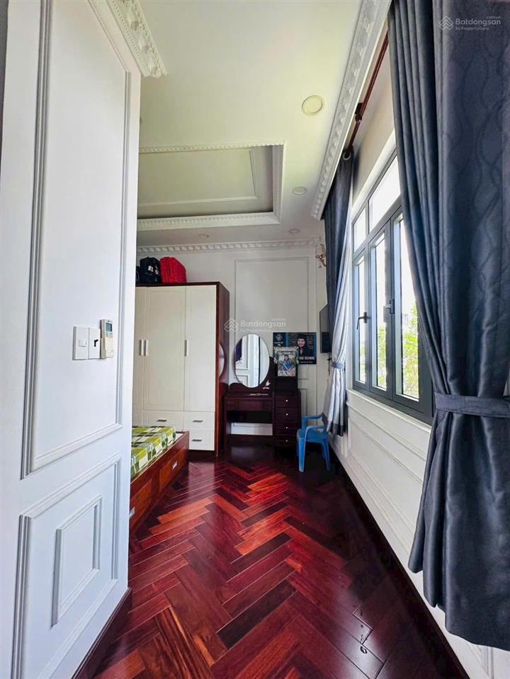 Căn villa 5 tầng siêu đẹp góc 2mt đường an hội, p an hội đông, gò vấp, giá chỉ 14,5 tỷ