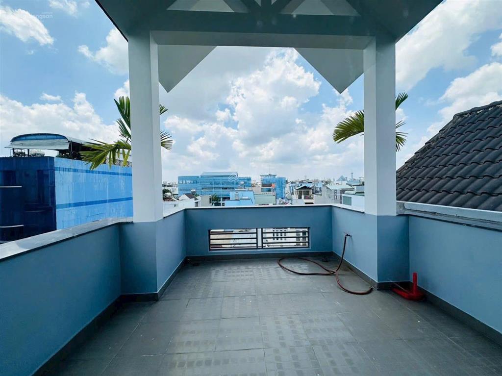 Căn villa 5 tầng siêu đẹp góc 2mt đường an hội, p an hội đông, gò vấp, giá chỉ 14,5 tỷ