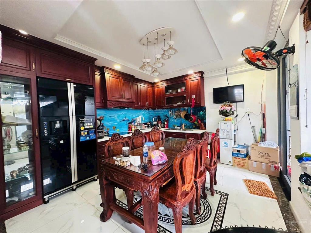 Căn villa 5 tầng siêu đẹp góc 2mt đường an hội, p an hội đông, gò vấp, giá chỉ 14,5 tỷ