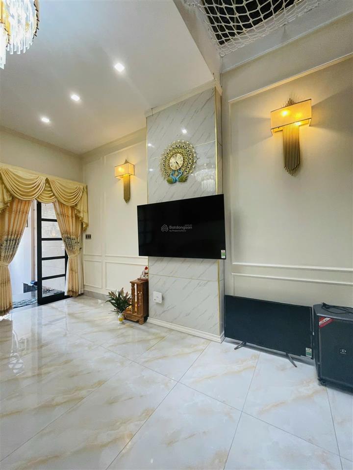Bán nhà phố cityland hoàn thiện đẹp 5x20m, giá chỉ 23,7 tỷ  0977 178 ***