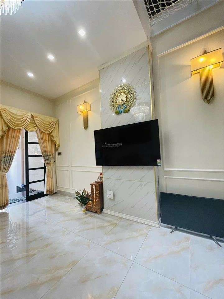 Bán nhà phố cityland hoàn thiện đẹp 5x20m, giá chỉ 23,7 tỷ  0977 178 ***