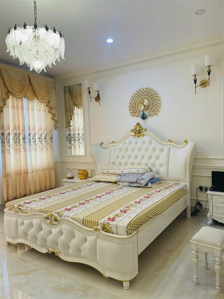 Bán nhà phố cityland hoàn thiện đẹp 5x20m, giá chỉ 23,7 tỷ  0977 178 ***