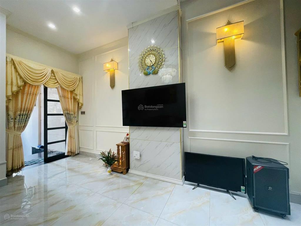 Bán nhà phố cityland hoàn thiện đẹp 5x20m, giá chỉ 23,7 tỷ  0977 178 ***