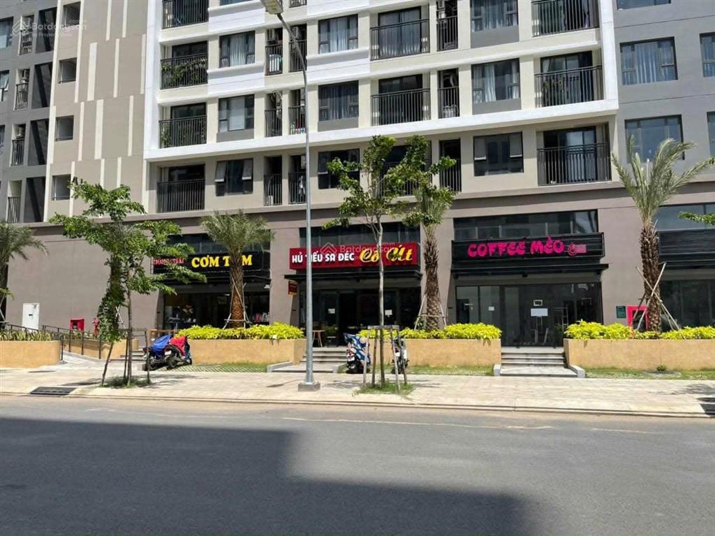 Hạ giá 500tr bán nhanh shophouse picity q12, hđ thuê 25tr/tháng