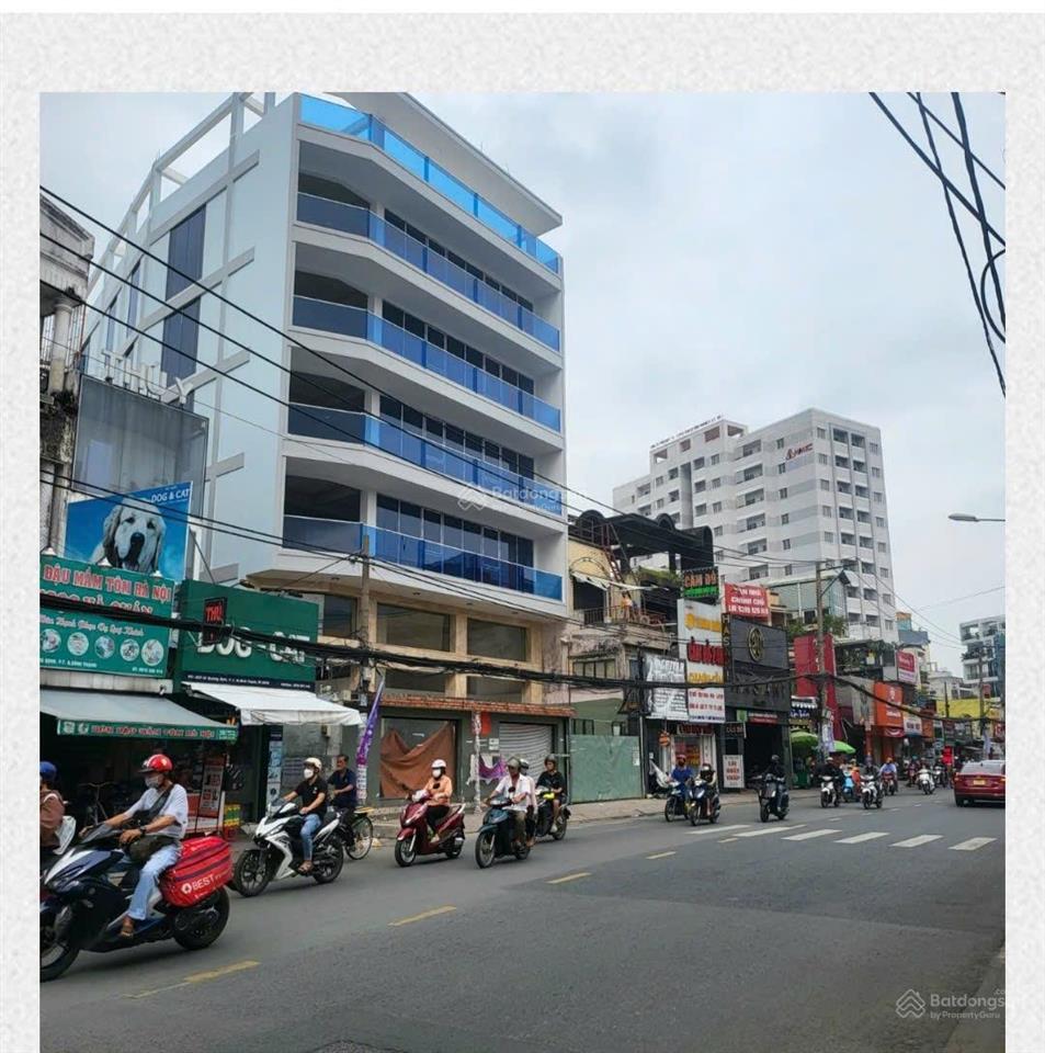 Mặt bằng khổng lồ 550 m² ngay trung tâm bình thạnh đang chờ chủ nhân mới  0977 178 ***
