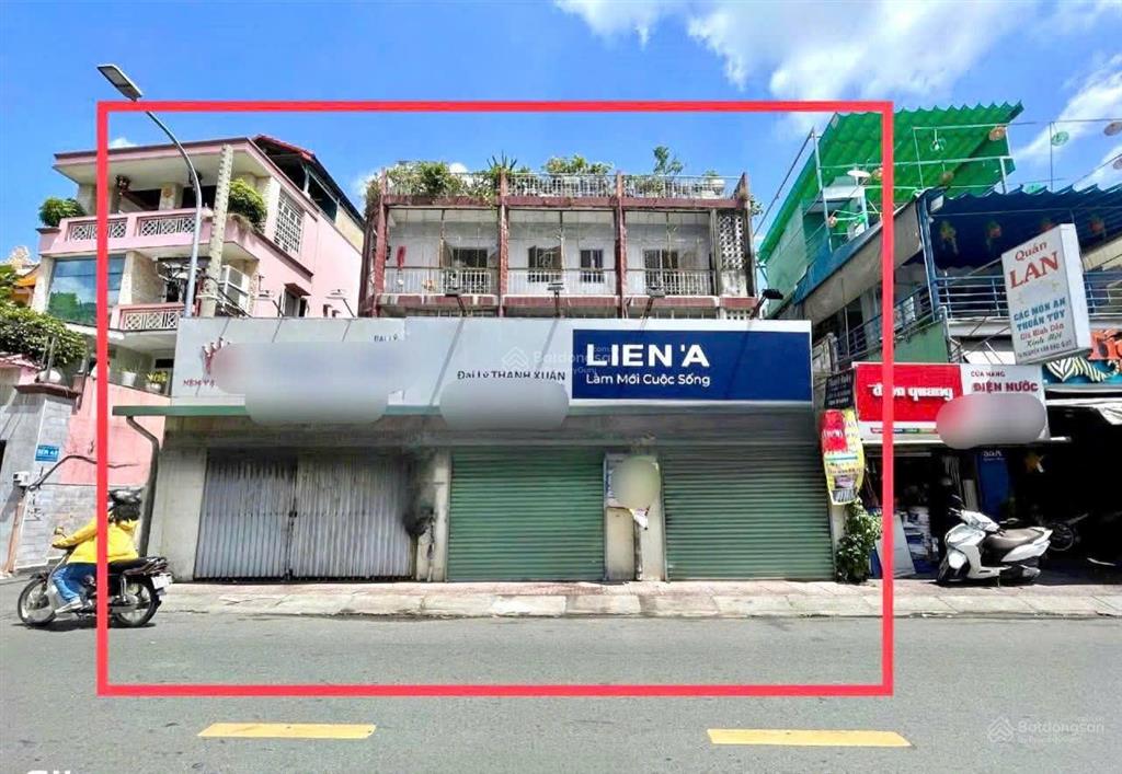 Mặt bằng khổng lồ 550 m² ngay trung tâm bình thạnh đang chờ chủ nhân mới  0977 178 ***