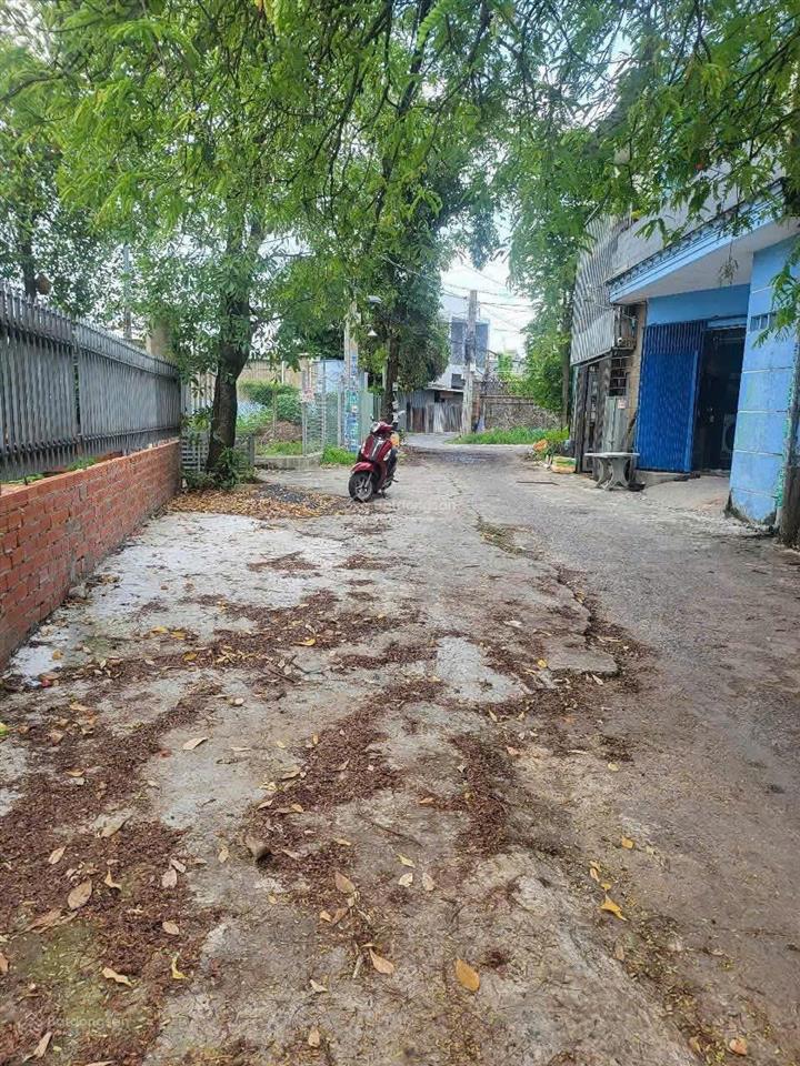 Xả bán nhanh lô đất 1 sẹc nguyễn văn bứa, xuân thới sơn, hóc môn, 748m2