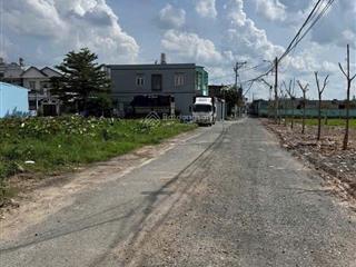 Năm lô đất fo sau chợ xuân thới thượng, bà điểm, hóc môn giá quá rẻ 3,65 tỷ/ nền