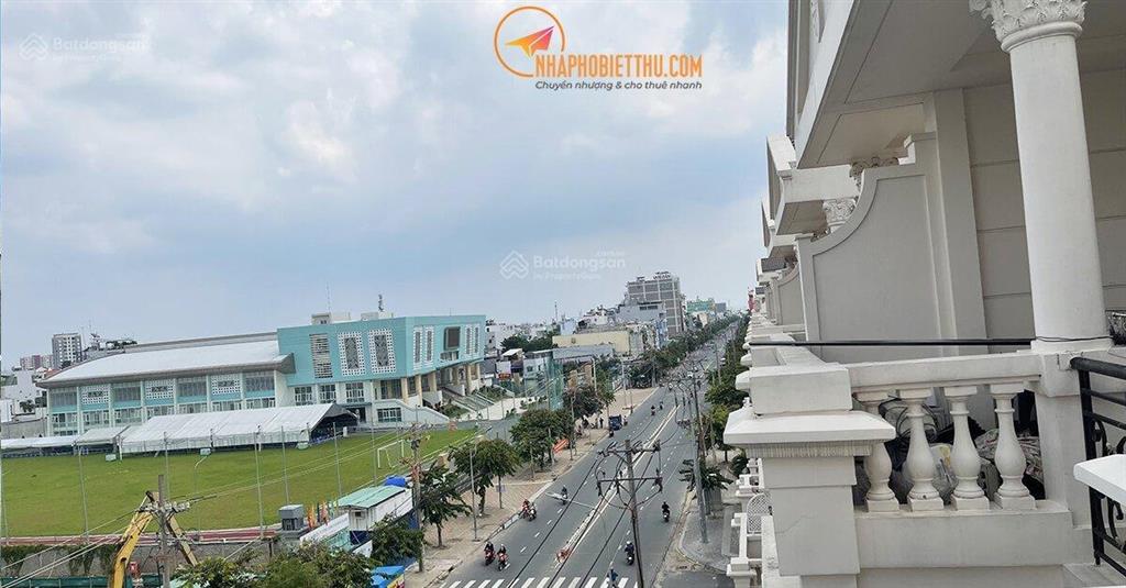 Giá đầu tư chỉ 28,5 tỷ cho căn mt nguyễn văn lượng cityland gò vấp sẵn hd thuê 60tr/tháng