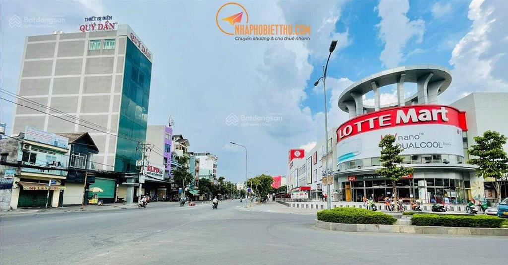 Giá đầu tư chỉ 28,5 tỷ cho căn mt nguyễn văn lượng cityland gò vấp sẵn hd thuê 60tr/tháng