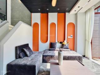 Nhà phố đẹp đường phạm văn chiêu đường thông 6m giá 5tỷ hơn