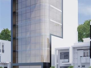 Bán Tòa Building Mặt Phố Đội Cấn (Giang Văn Minh) 450m/10Tầng 3 Thang máy, Mặt Tiền 10m giá bán 378 Tỷ