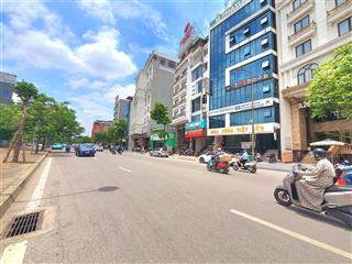MẶT PHỐ VIP-Đối Diện KS JW Marriot- Mặt Phố Miếu Đầm 125m/ 9Tầng, MT 10m 103 Tỷ