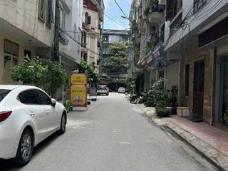 Bán Tòa Apartment Phố Đội Cấn 85m2/ 9 Tầng/ MT 4.5m 35 Tỷ, Ô tô tránh, Dòng tiền cao - LH 0987881444