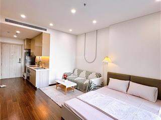 Chính chủ bán căn studio full nội thất mới đẹp, masteri west heights, tầng 15,sẵn sổ, giá 2,7 tỷ bp