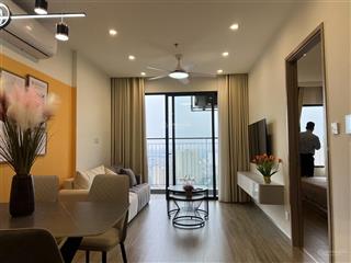 Bán nhanh căn 1pn + 1, 48,1m2 vinhomes smart city, full nội thất mới xịn, tầng 23 giá chỉ 3,9 tỷ bp