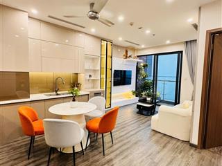 Chính chủ bán căn 2pn2vs 60,6m2 toà tk1 vinhomes smart city, full đồ, sẵn sổ, giá 5,4 tỷ bao phí