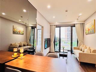 Chính chủ bán căn 2pn2vs 61,8m2 masteri west heights, full đồ, sẵn sổ, view nội khu giá 6.15 tỷ