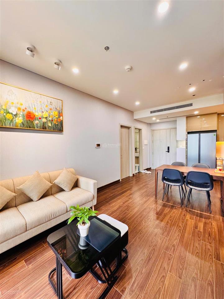 Chính chủ bán căn 2pn2vs 61,8m2 masteri west heights, full đồ, sẵn sổ, view nội khu giá 6.15 tỷ