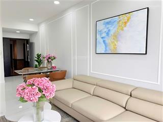 Sunrise city 6,8 tỷ, 106m2, 3pn, 2wc, view đẹp, tặng nội thất xịn