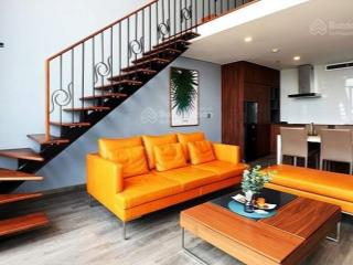 Sunrise city 1 pn bán, căn hộ có gác, diện tích sử dụng 70 m2, 3.3 tỷ