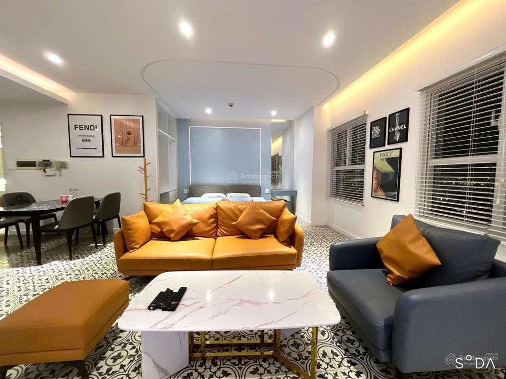 1 căn duy nhất sunrise city 1pn, 56 m2, có lô gia, đầy đủ nội thất, xách vali vào ở ngay, 5 tỷ