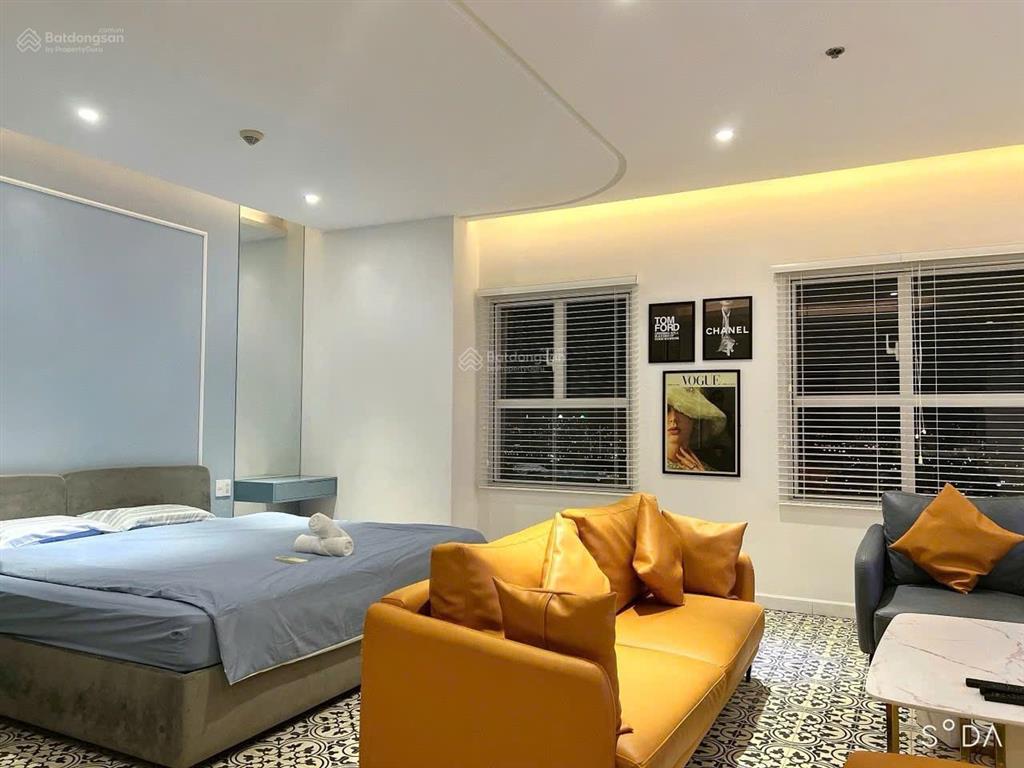 1 căn duy nhất sunrise city 1pn, 56 m2, có lô gia, đầy đủ nội thất, xách vali vào ở ngay, 5 tỷ