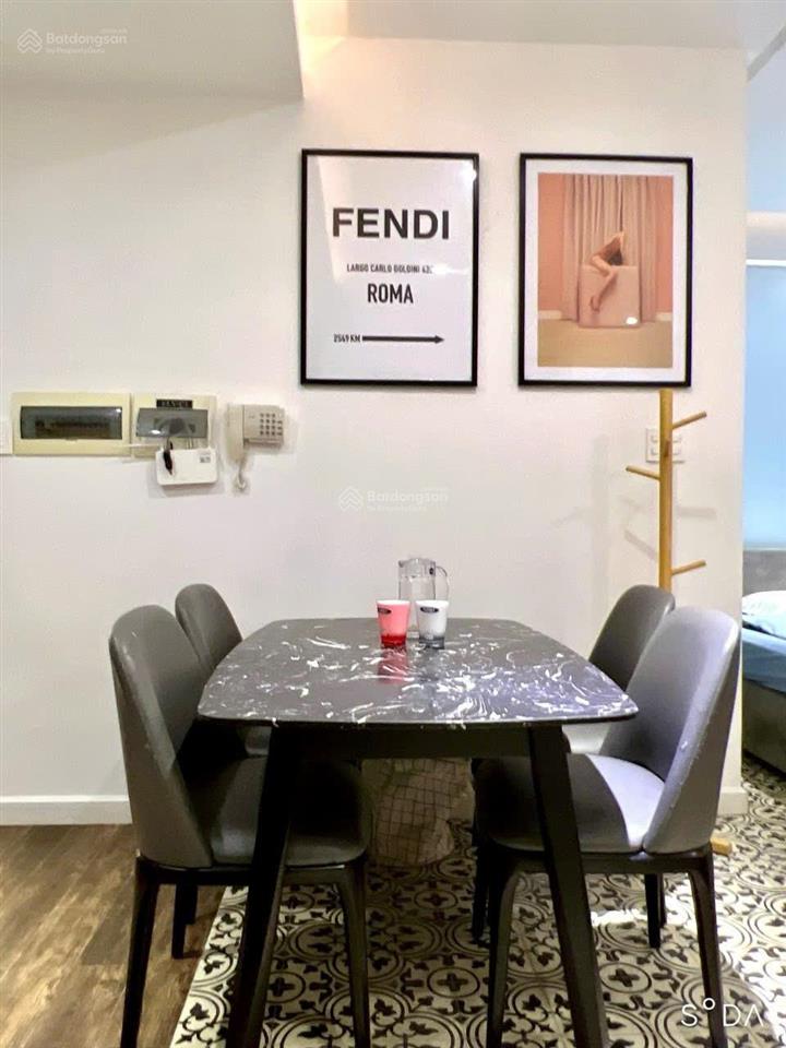 1 căn duy nhất sunrise city 1pn, 56 m2, có lô gia, đầy đủ nội thất, xách vali vào ở ngay, 5 tỷ