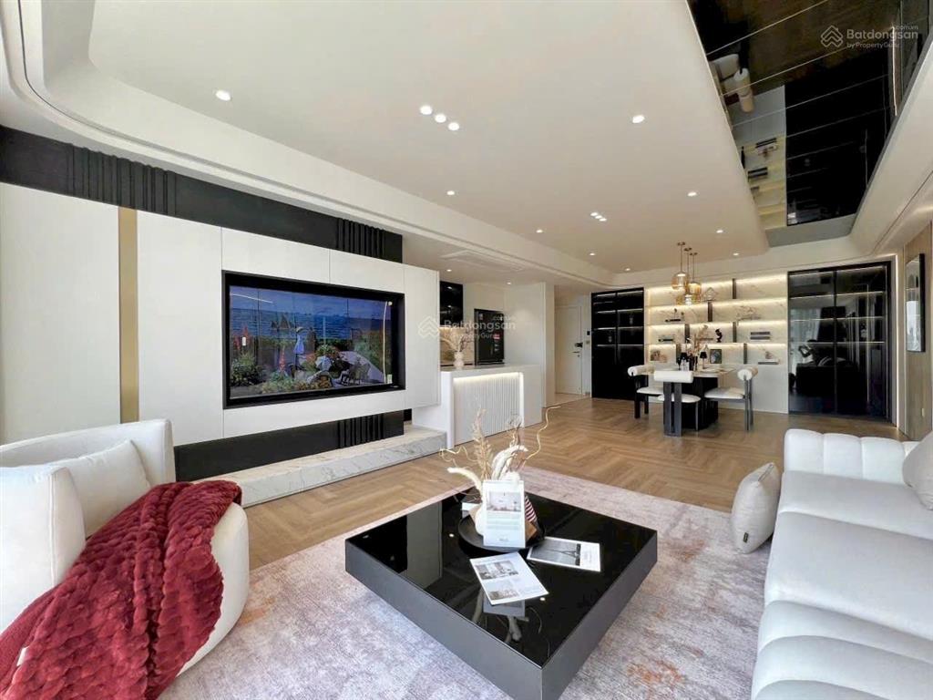 Bán sunrise city, 3pn, nội thất new 100%, hàng hiếm 120m2 khu central