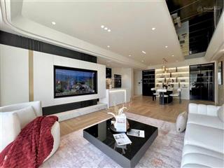 Bán sunrise city, 3pn, nội thất new 100%, hàng hiếm 120m2 khu central