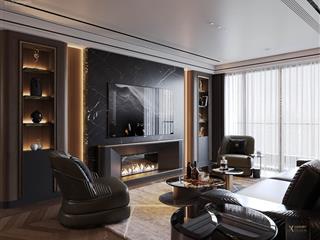 Bán căn hộ chung cư tại sunrise city, 14 tỷ, 162 m2, 3pn, 2wc