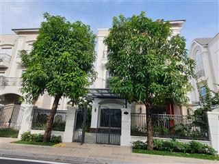 Bán lỗ biệt thự đơn lập sông vinhome grand park manhattan glory, nhà đã hoàn thiện nội thất cơ bản