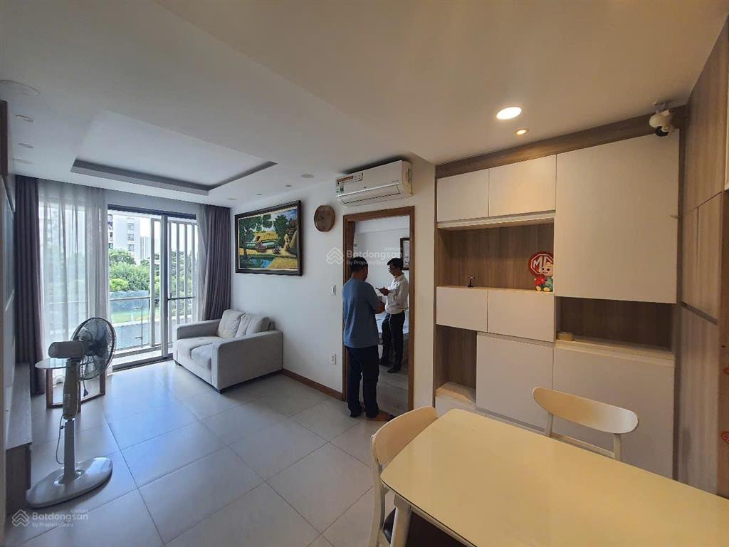 Bán rẻ căn hộ hưng phúc pmh, 2pn lầu thấp, view hướng đông bắc, nhà đầy đủ nội thất, chỉ 7.15 tỷ