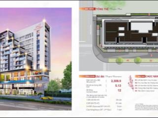 Bán nhanh căn hộ 2pn the aurora phú mỹ hưng, lầu cao, view biệt thự hướng đông bắc, giá chỉ 7.5 tỷ