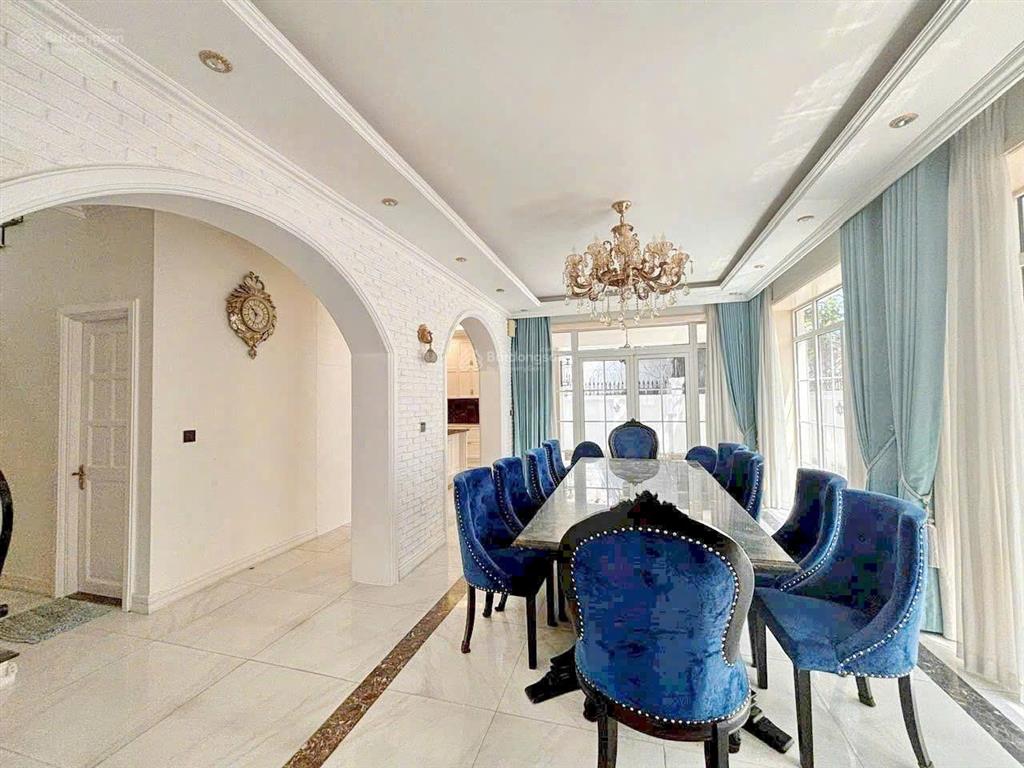 Cho thuê biệt thự đơn lập nam phú  khu compound an ninh, 5pn, nhà đầy đủ nội thất mới rất đẹp