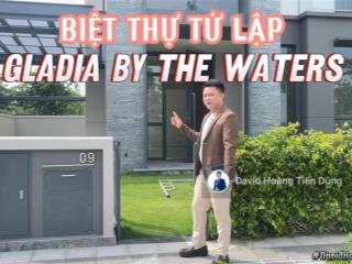 Biệt thự tứ lập gladia khang điền giá tốt 56 tỷ all in  mở bán cđt gđ1  ưu đãi khủng  ck 8%