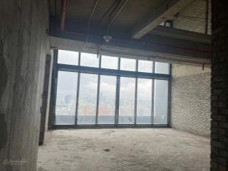 Chính chủ gửi bán căn penthouse 359m2 toà n01t6 ngoại giao đoàn nhà thô sẵn sổ